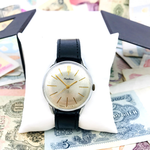 Vintage poljot uhr - vintage,