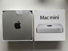 Apple Mac mini (Late 2012) 620GB SSD/HDD 10GB RAM