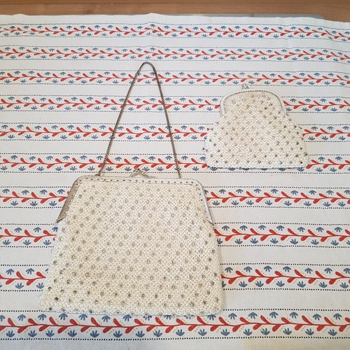 Handmade kleine handtasche - 🌻handmade,