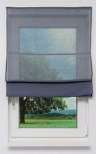 ab 13,40 € Raffrollo Leinen