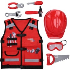 KS TOOLS Kinder-Werkzeug-Weste