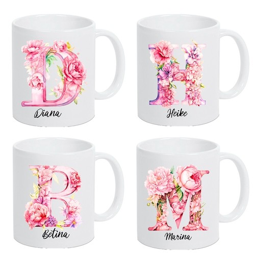 Tasse personalisiert mit - tasse,