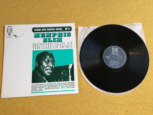 Memphis slim at - lp,