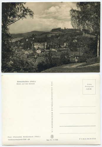40732 schmalkalden blick - -,