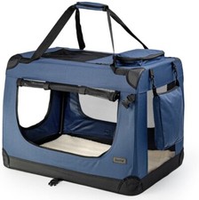 Hundetransportbox faltbar für