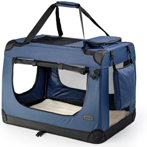 Hundetransportbox faltbar für