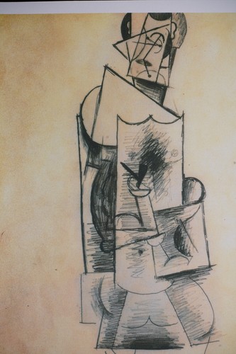 Pablo picasso lithographie - pablo,