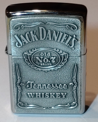 Original zippo jack daniels - original,