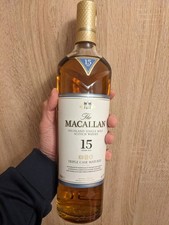Macallan 15 Jahre 2018 Fine
