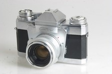Zeiss Ikon Contarex Special