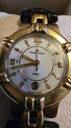 Maurice lacroix calypso date - maurice,