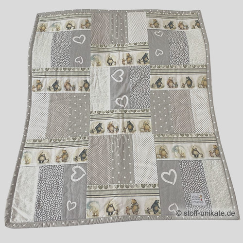 Neu unikat babydecke - neu*, unikat*babydecke*
