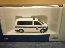 Rietze VW T5 GP Bus KR FD Bergwacht Bayern 53406