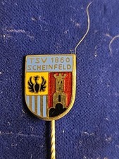 Alte Anstecknadel Fußball TSV