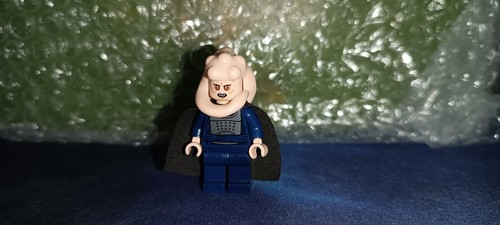 Lego star wars bib - star, fortuna