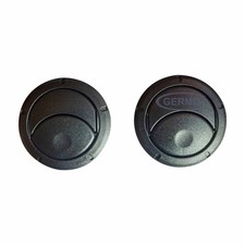 2x Lüftungsgitter Luftdüse