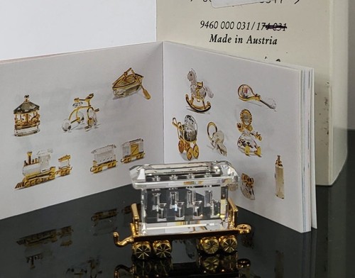 Swarovski crystal memories - crystal,