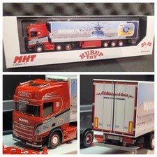 Scania CR20 Hurup N.C. Christensen and Sons A /S  Kühlkoffer MHT Edition 960328