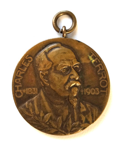 Medaille stuttgart bad - stuttgart,