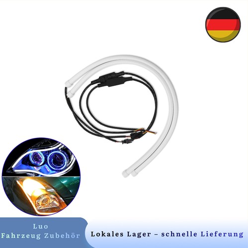 2stück flexibler led streifen - flexibler,