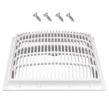 Quadratischer Hauptabfluss