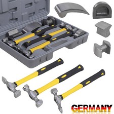 7 Tlg Ausbeulwerkzeug