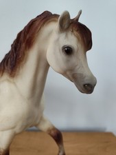 Breyer 905 red roan princess - breyer,