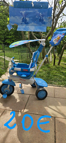 Fisher price kinder - fisher-price, kinder-dreirad