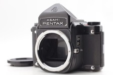 [Exc+5] Pentax 6x7 67 frühe
