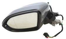 Original VW Passat 3G B8 Facelift 3G1857507FL Aussenspiegel Spiegel Links LA7C