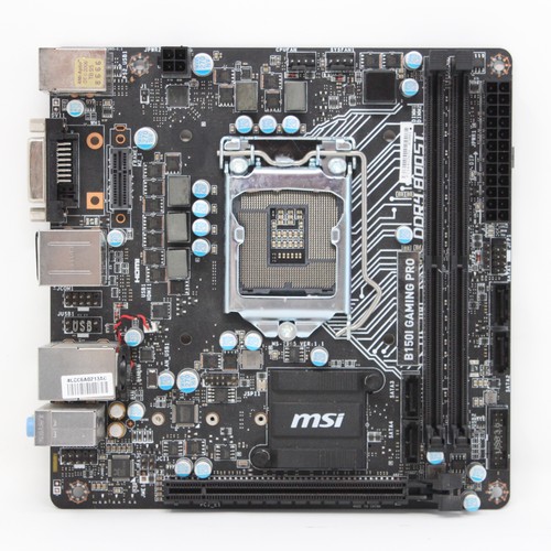 Msi b150i gaming pro intel - b150i,