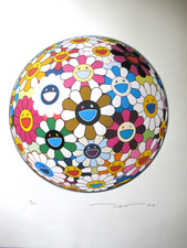 TAKASHI MURAKAMI: LITHOGRAPHIE