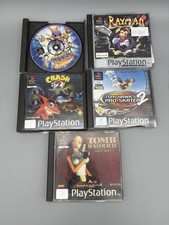 PS1 Spiele Bundle Rayman Spyro