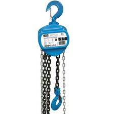 Güde Kettenflaschenzug