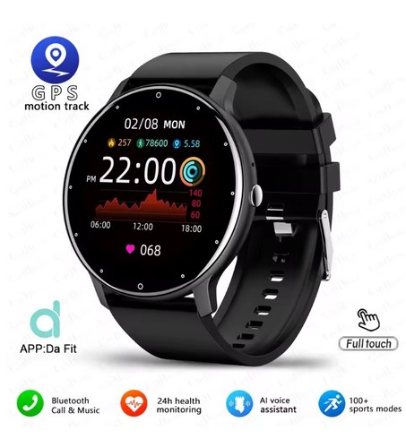 Smartwatch herren mit - smartwatch,