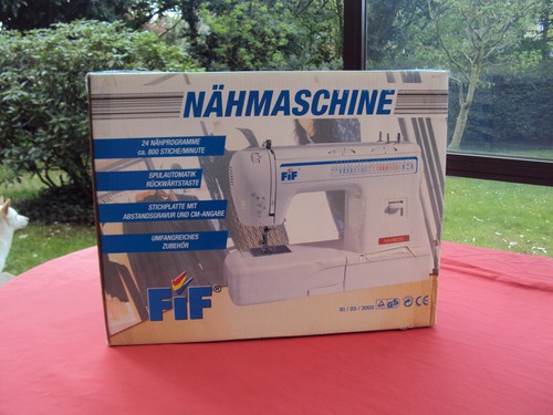 Neu ovp fif - ovp, elektrische