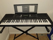 Yamaha psr e473 digital - yamaha,