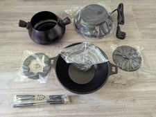 Fondue Set elektrisch Marke De