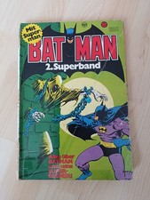 Batman Superband Nr. 2 Ehapa