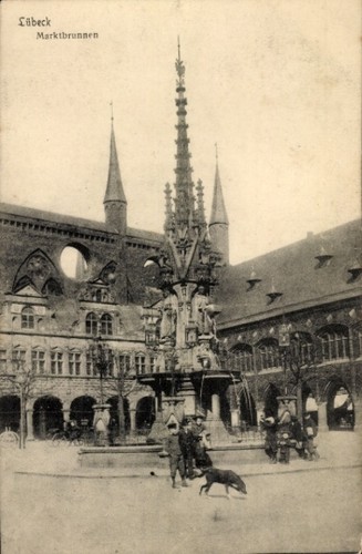 Hansestadt lübeck - hansestadt,
