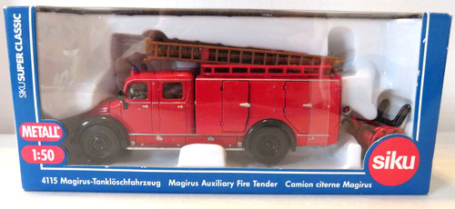Siku 4115 feuerwehr - 4115,