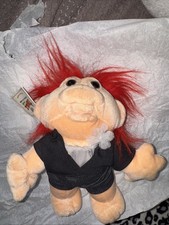 Vintage Thomas Dam Plüsch