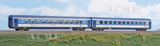 ACME 55319 ČD Set 2 Waggons