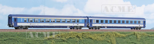 Acme 55319 čd set waggons - Čd,