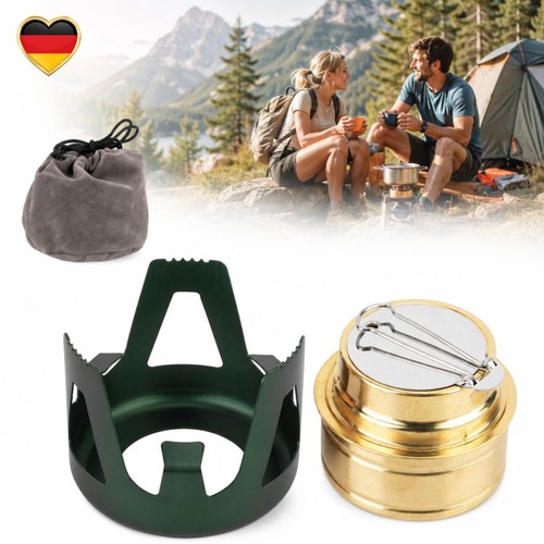 Outdoor spirituskocher mini - outdoor,