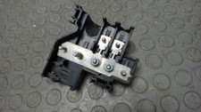 Zentralabsicherung Batterie