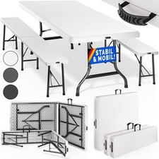 CASARIA® Bierzeltgarnitur