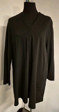 #476 - Damen - Tunika - Gr. 46/48 - Selection by Ulla Popken - Schwarz -...