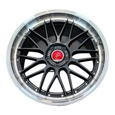 Aluminiumfelge Felge Dotz ORE9N 9,5x19 ET43 5x112 KBA 50340 Audi Seat Skoda VW