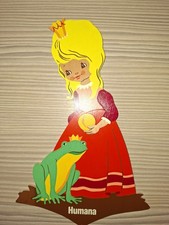 Vintage Froschkönig 1970er